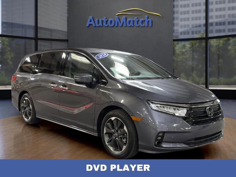 Used 2024 Honda Odyssey Elite