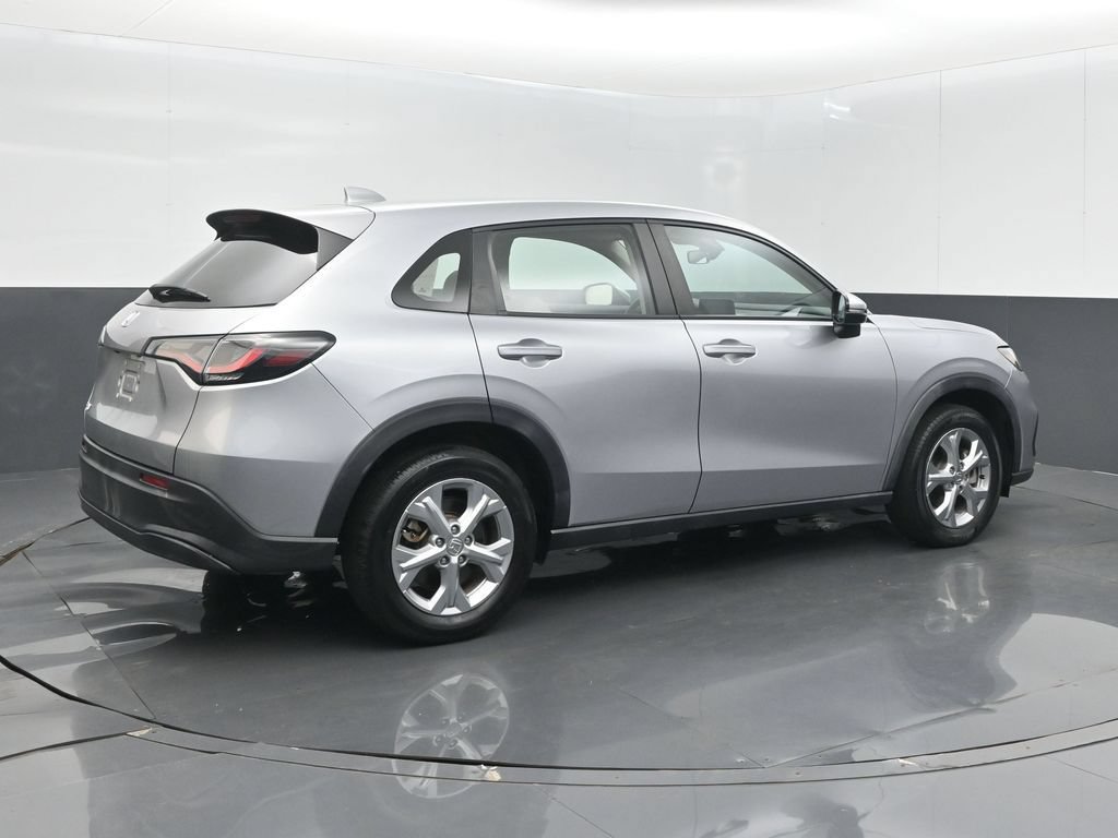Certified 2023 Honda HR-V LX image 8