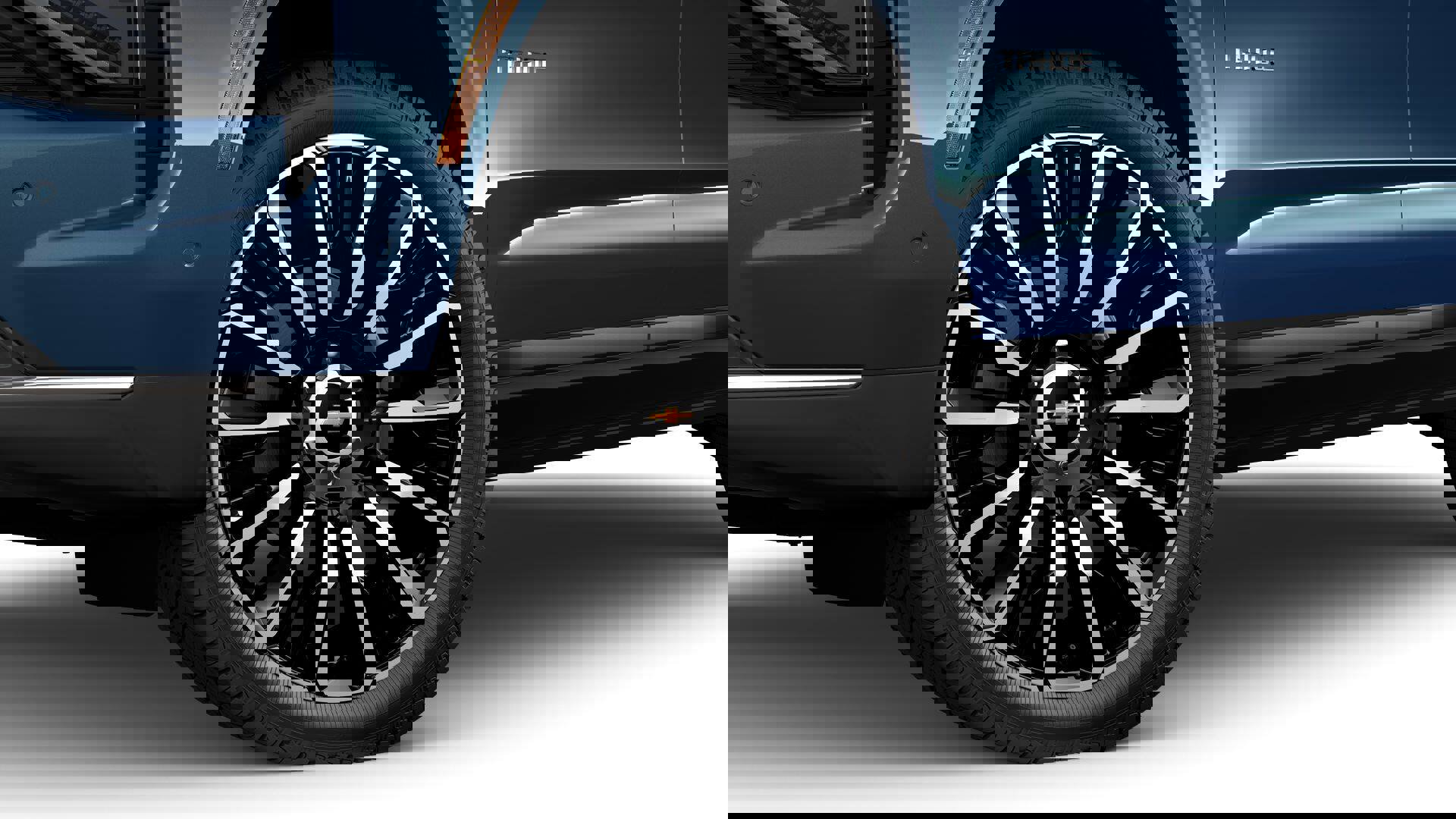 New 2026 Chevrolet Tahoe High Country w/ LPO, Illumination Package image 4