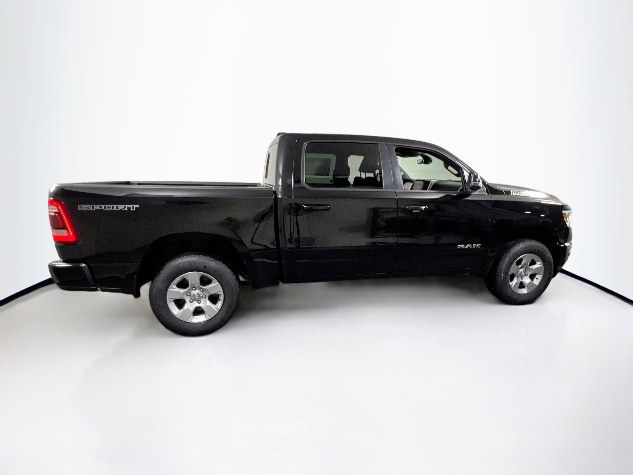 Used 2023 RAM 1500 Big Horn image 4
