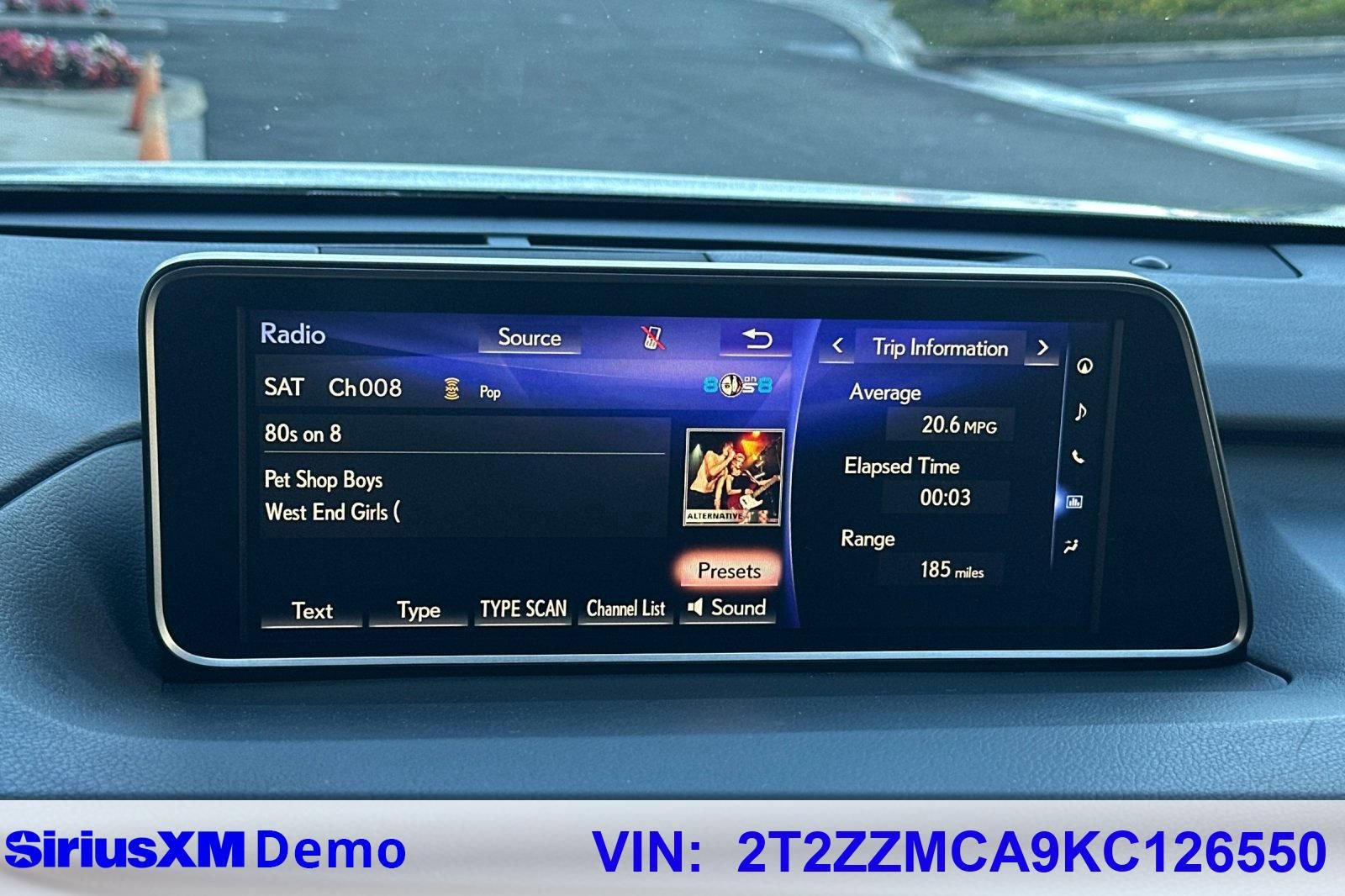 Used 2019 Lexus RX 350 350 image 37