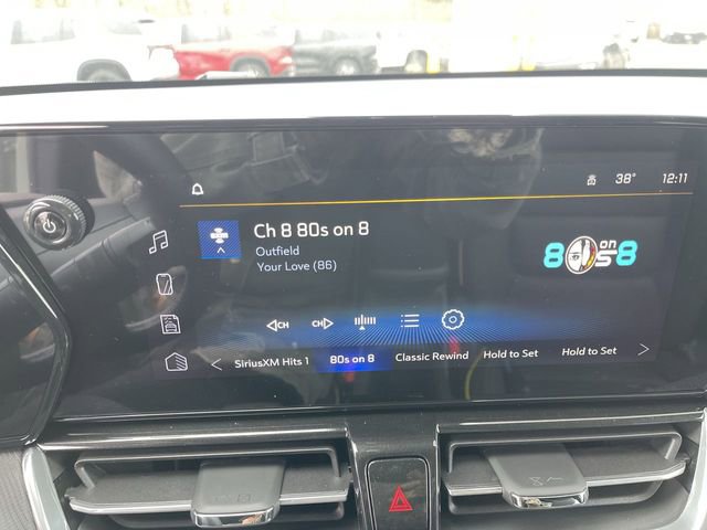 New 2026 Chevrolet TrailBlazer ACTIV w/ Convenience Package image 16