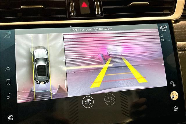 Certified 2025 Jaguar F-PACE R-Dynamic S AWD/4WD image 21