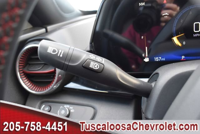 New 2026 Chevrolet Trax RS w/ Driver Confidence Package image 23