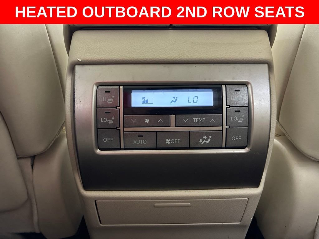 Used 2010 Lexus GX 460 Premium AWD/4WD image 12