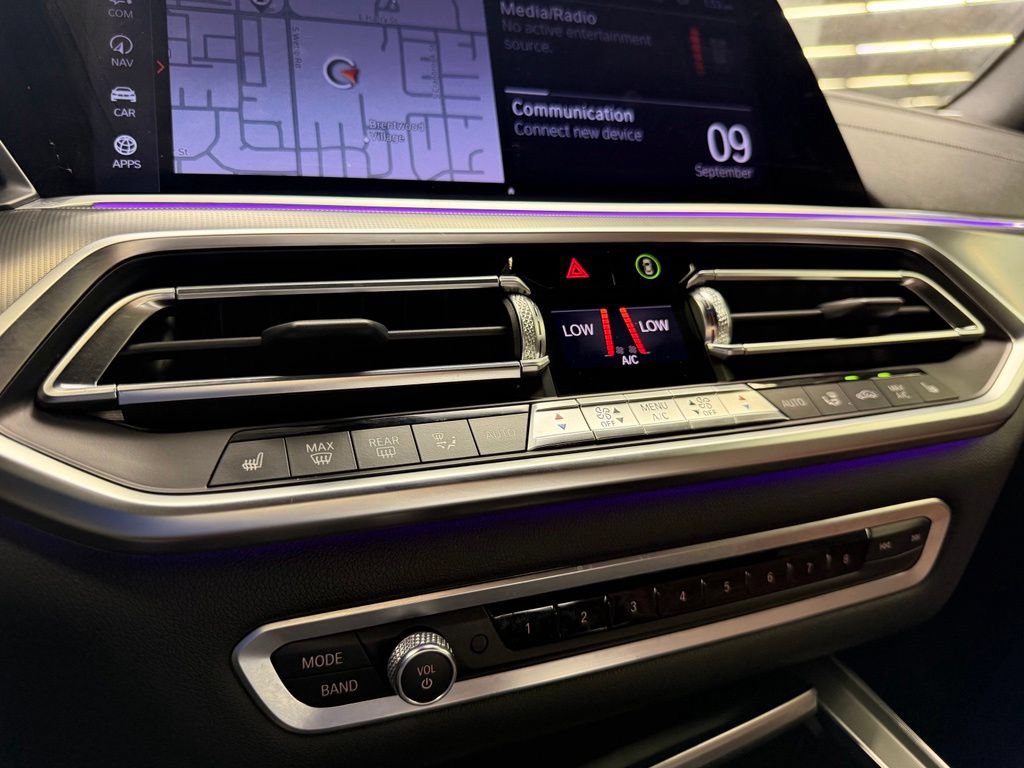 Used 2019 BMW X5 xDrive40i w/ Premium Package 2 AWD/4WD image 26