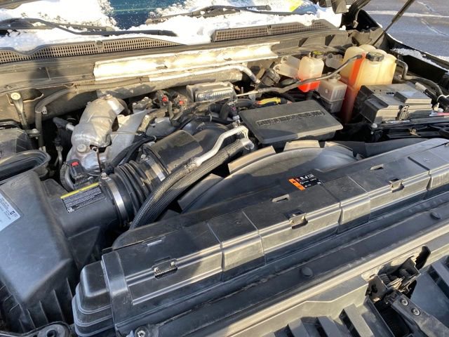 Used 2020 GMC Sierra 3500 AT4 w/ AT4 Premium Package image 23