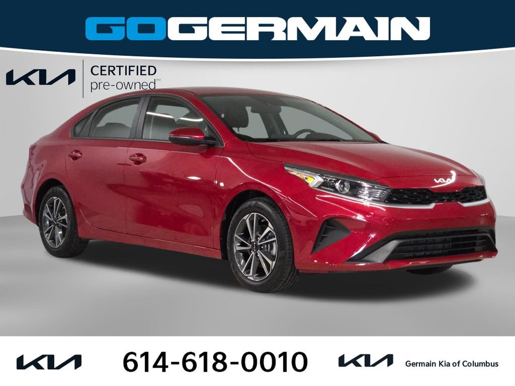 Certified 2024 Kia Forte LXS w/ LXS Technology Package FWD image 6