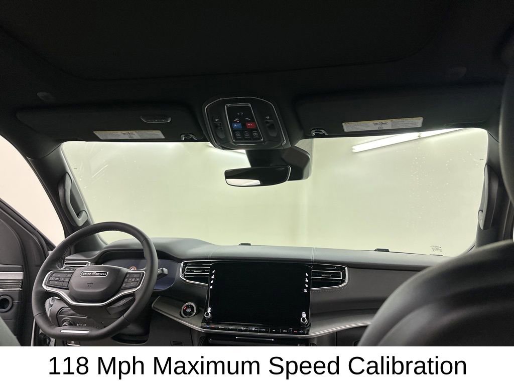 New 2026 Jeep Grand Wagoneer Limited image 22