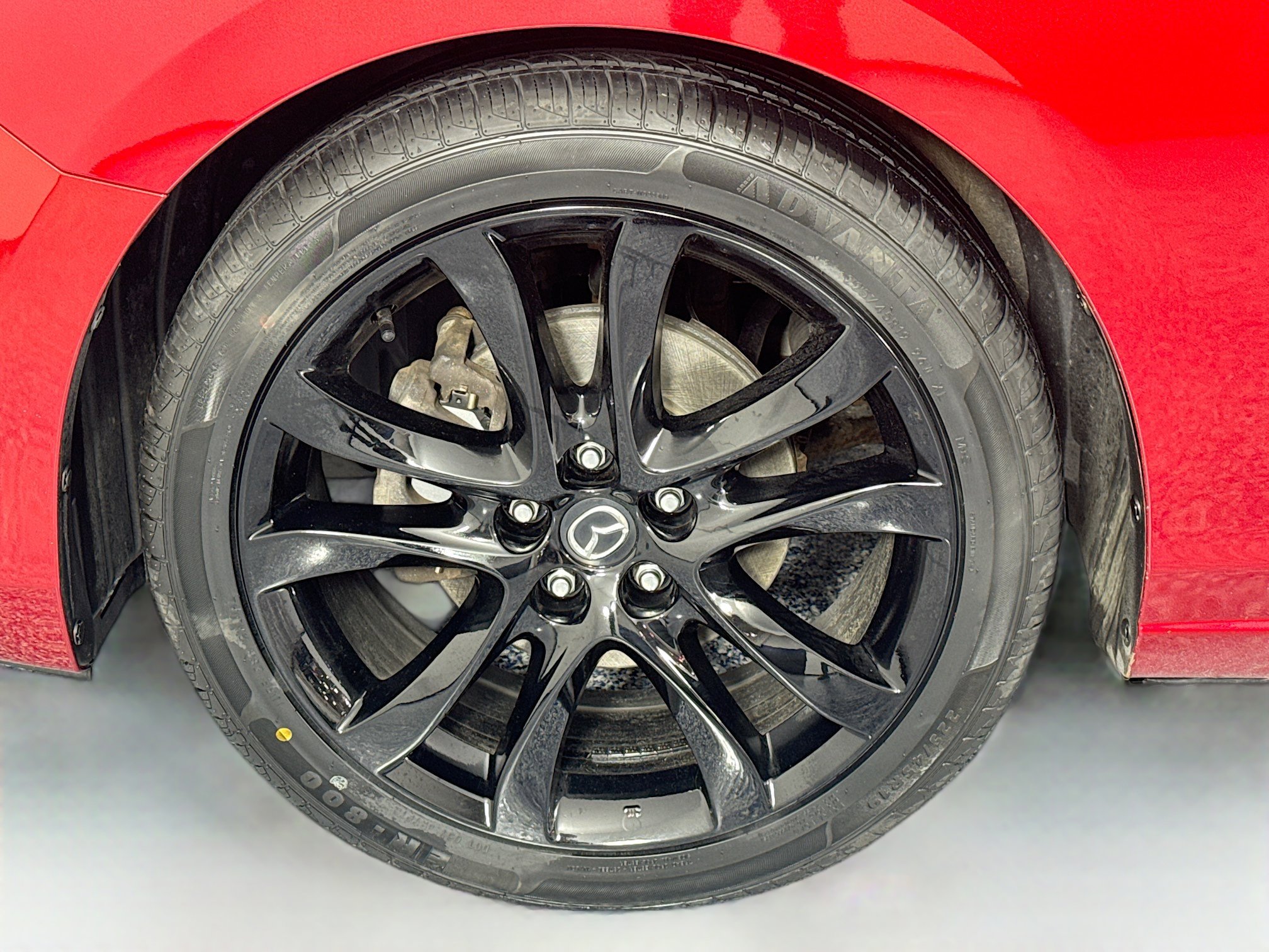 Used 2014 MAZDA MAZDA6 Grand Touring FWD image 31