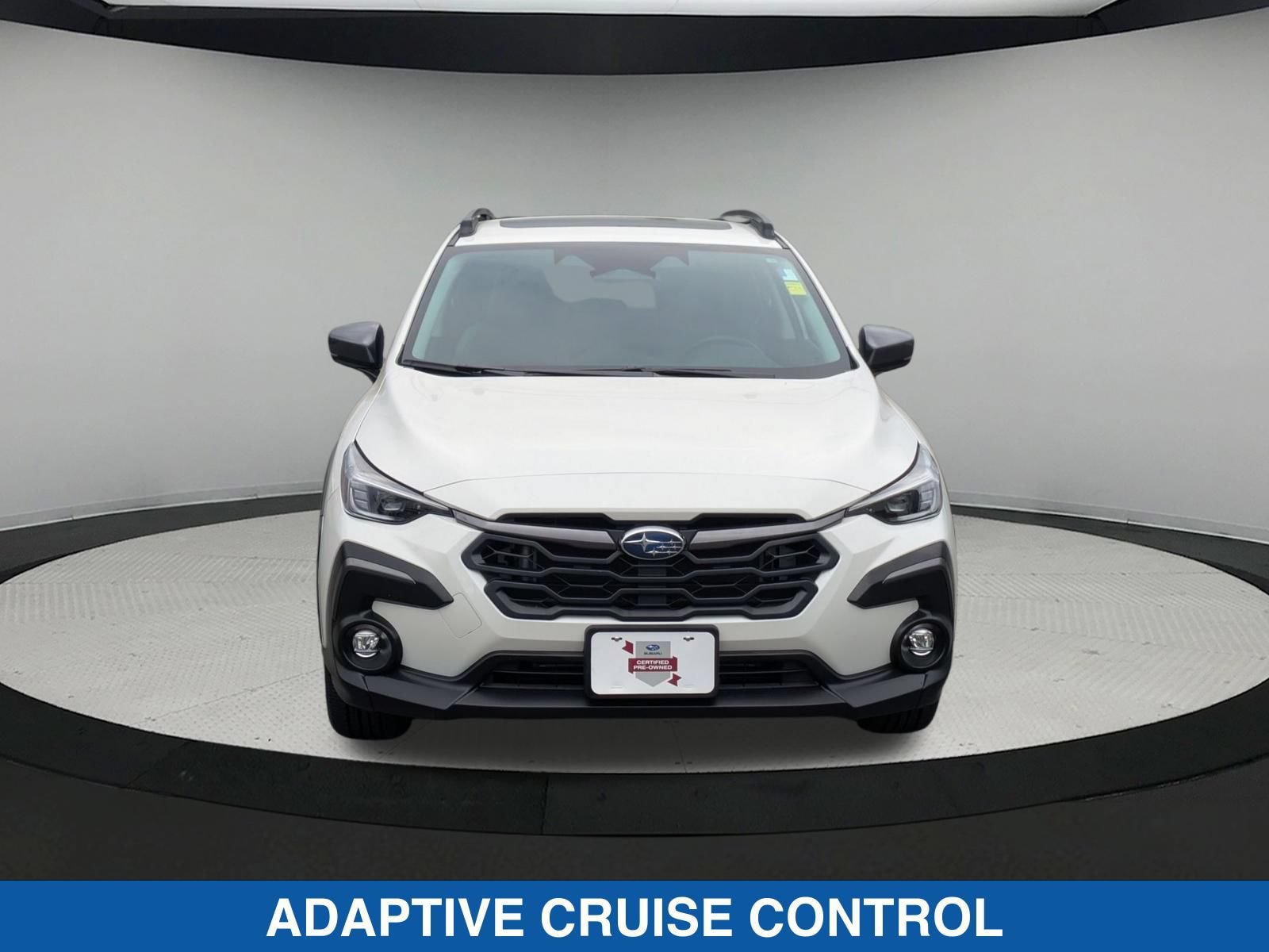 Certified 2024 Subaru Crosstrek 2.5i Limited AWD/4WD image 9