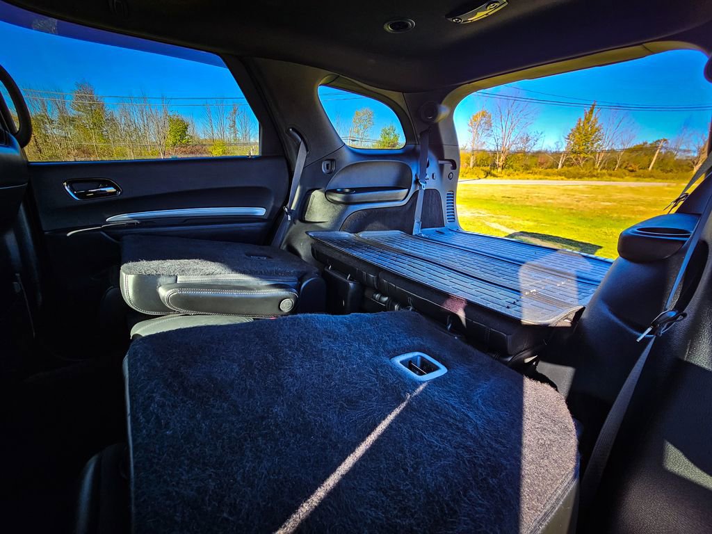 Certified 2020 Dodge Durango R/T w/ Blacktop Package image 41