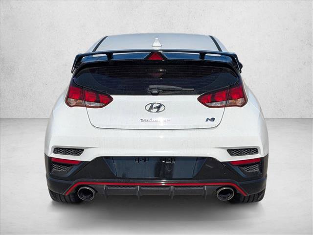 Used 2022 Hyundai Veloster N image 6