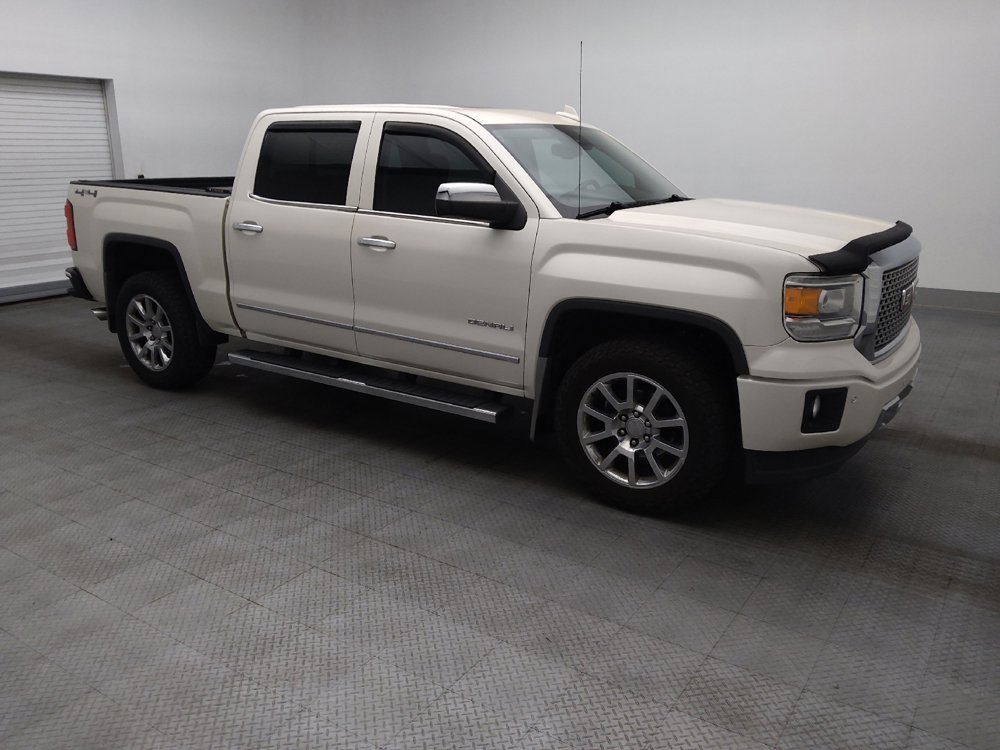 Used 2015 GMC Sierra 1500 Denali w/ Driver Alert Package image 11