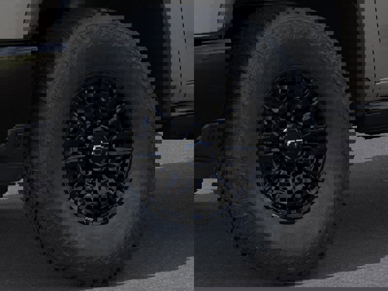 New 2026 Chevrolet Silverado 2500 ZR2 w/ LPO, Dark Essentials Package image 9