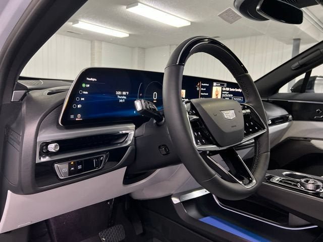 New 2026 Cadillac Lyriq Sport w/ LPO, Floor Liner Package AWD/4WD image 14
