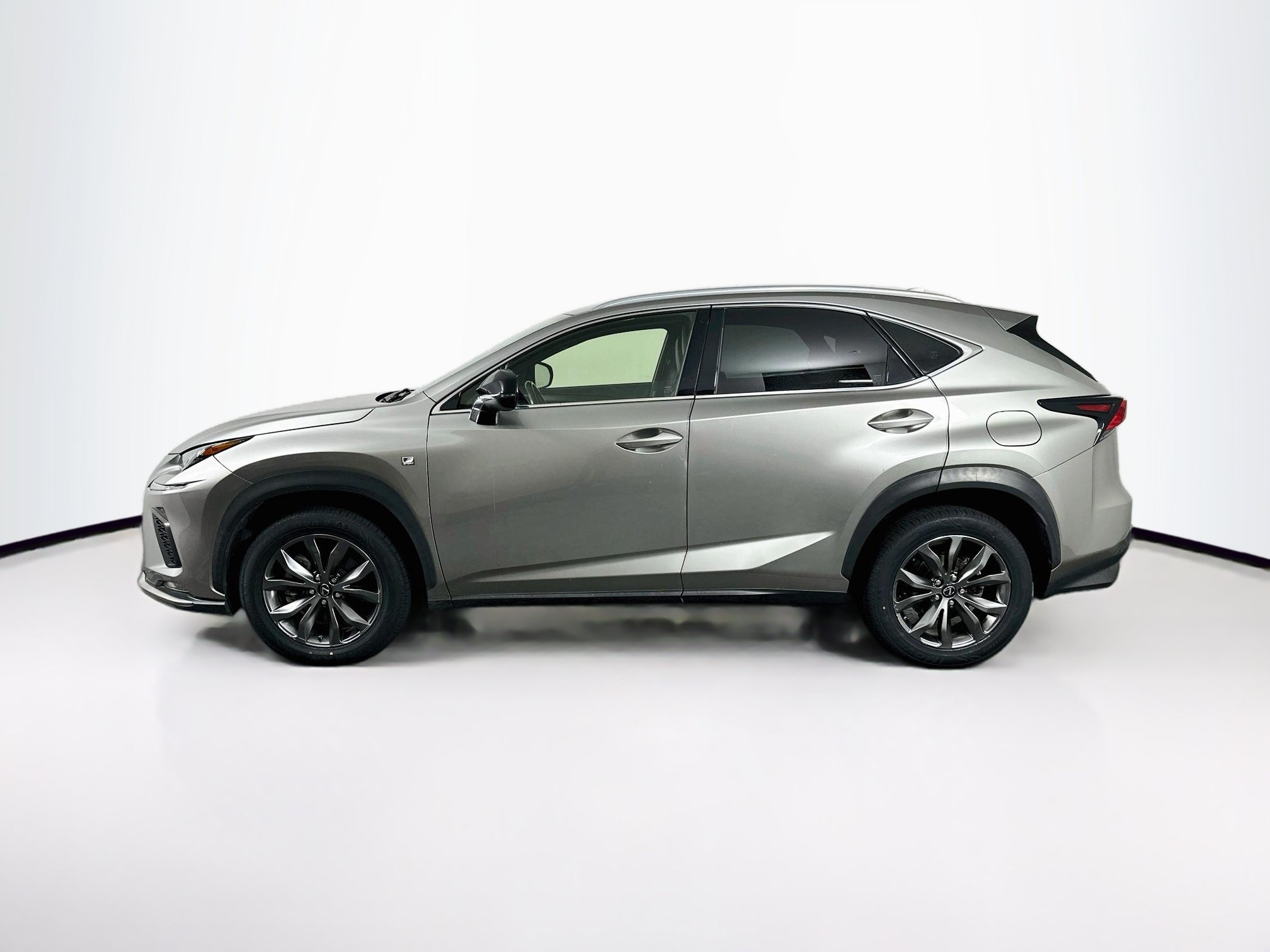 Used 2021 Lexus NX 300 F Sport w/ Accessory Package 2 FWD image 4