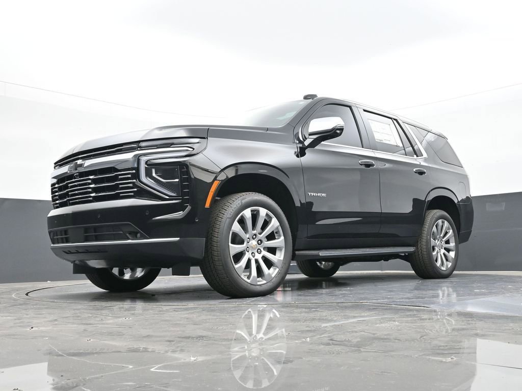 New 2026 Chevrolet Tahoe Premier AWD/4WD image 51