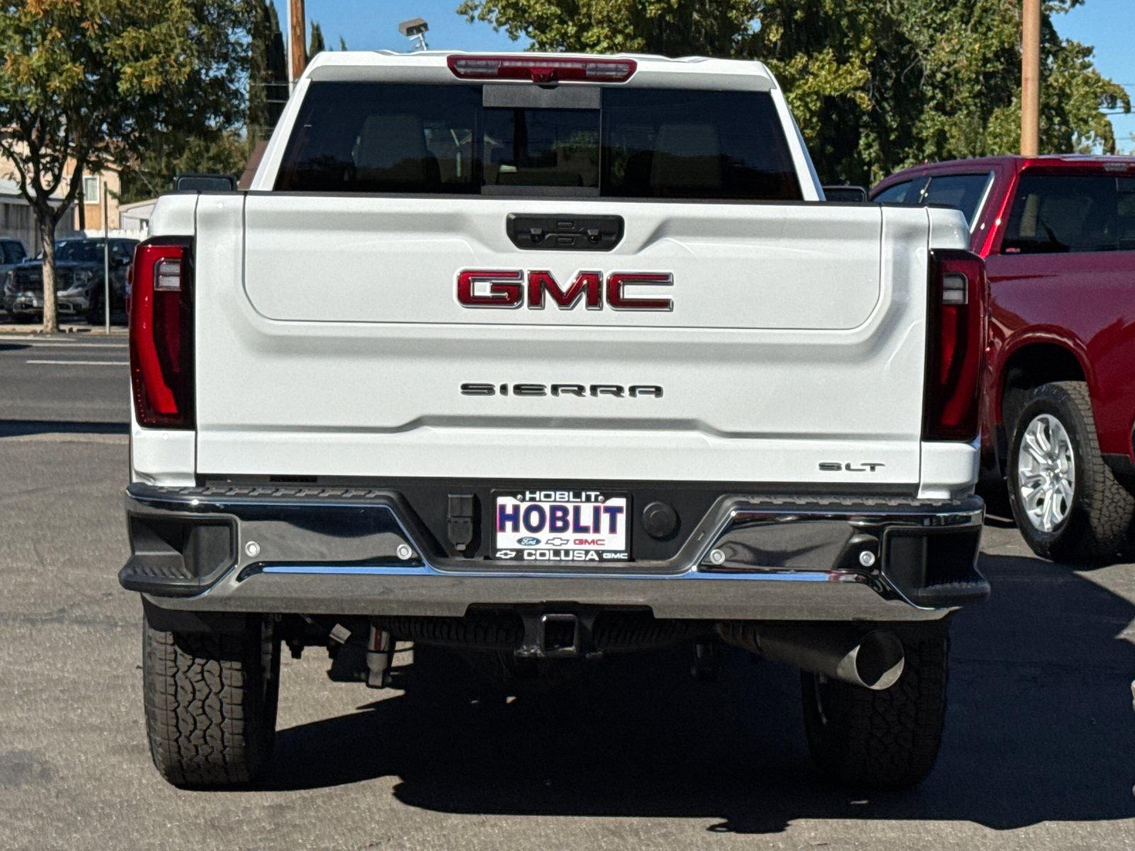 New 2026 GMC Sierra 2500 SLT w/ SLT Premium Package image 4