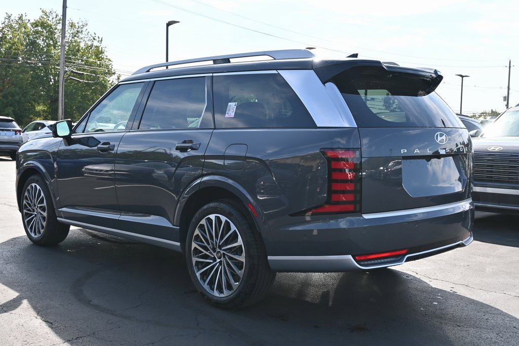 New 2026 Hyundai Palisade Calligraphy image 5