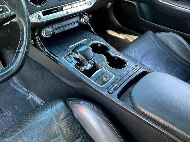 Used 2022 Kia Stinger GT2 w/ Scorpion Package RWD image 19