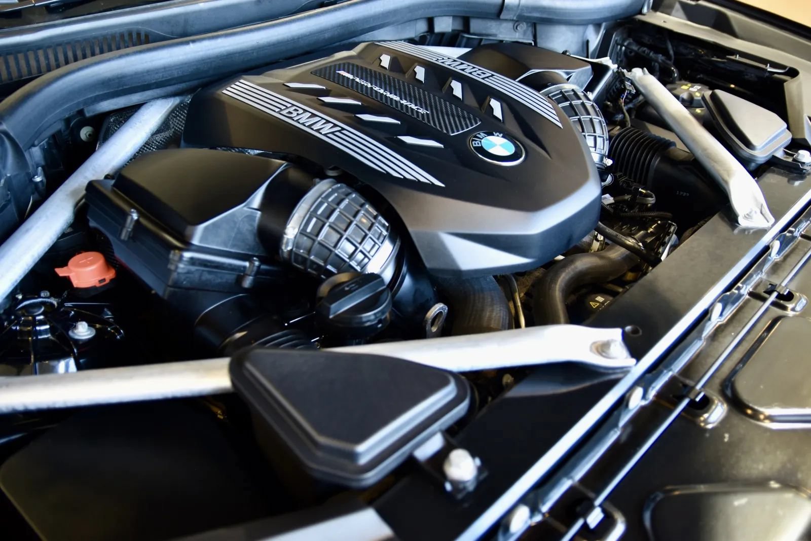 Used 2023 BMW X5 M50i w/ Executive Package AWD/4WD image 32