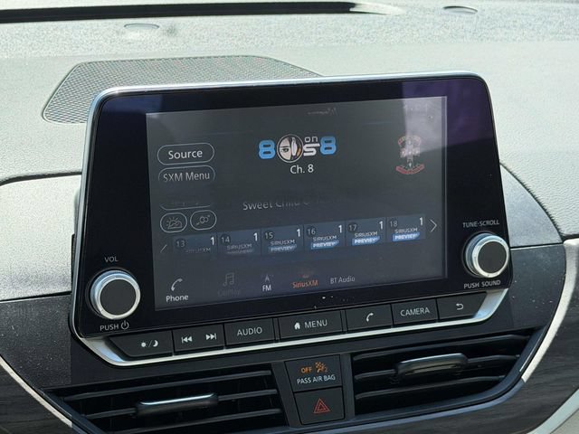 Used 2025 Nissan Altima 2.5 SV FWD image 20