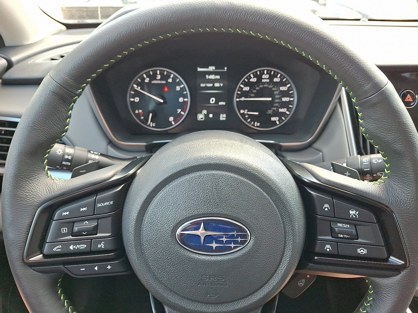 New 2025 Subaru Outback Onyx Edition image 13