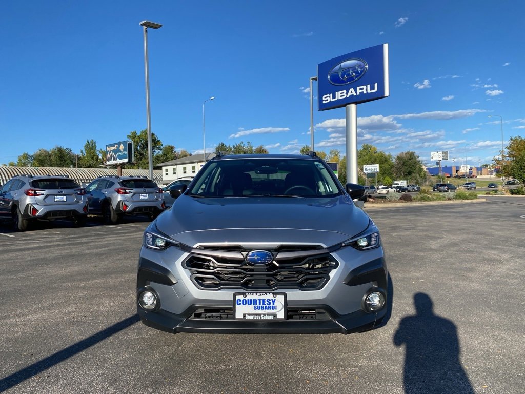 Certified 2025 Subaru Crosstrek 2.5i Limited w/ Crosstrek Mirror Package image 2