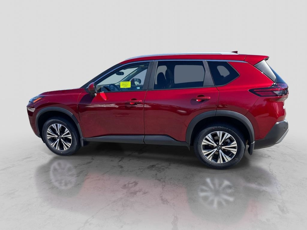 Certified 2023 Nissan Rogue SV w/ SV Premium B Package AWD/4WD image 2