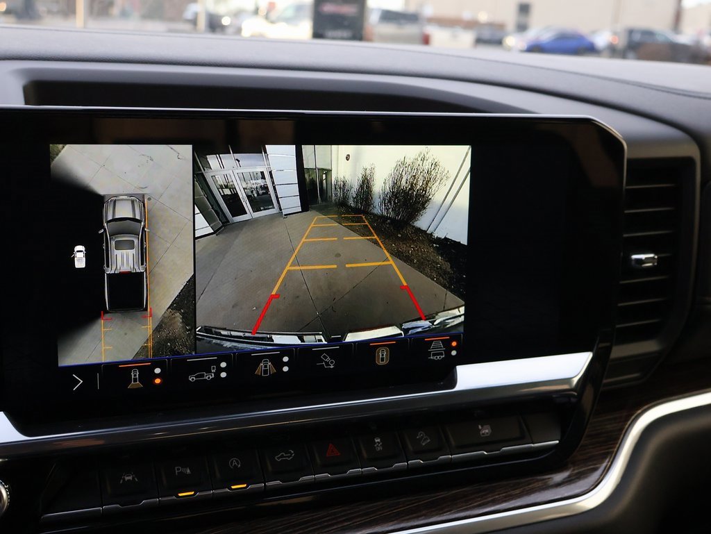 New 2026 GMC Sierra 1500 Elevation w/ Elevation Premium Package image 27