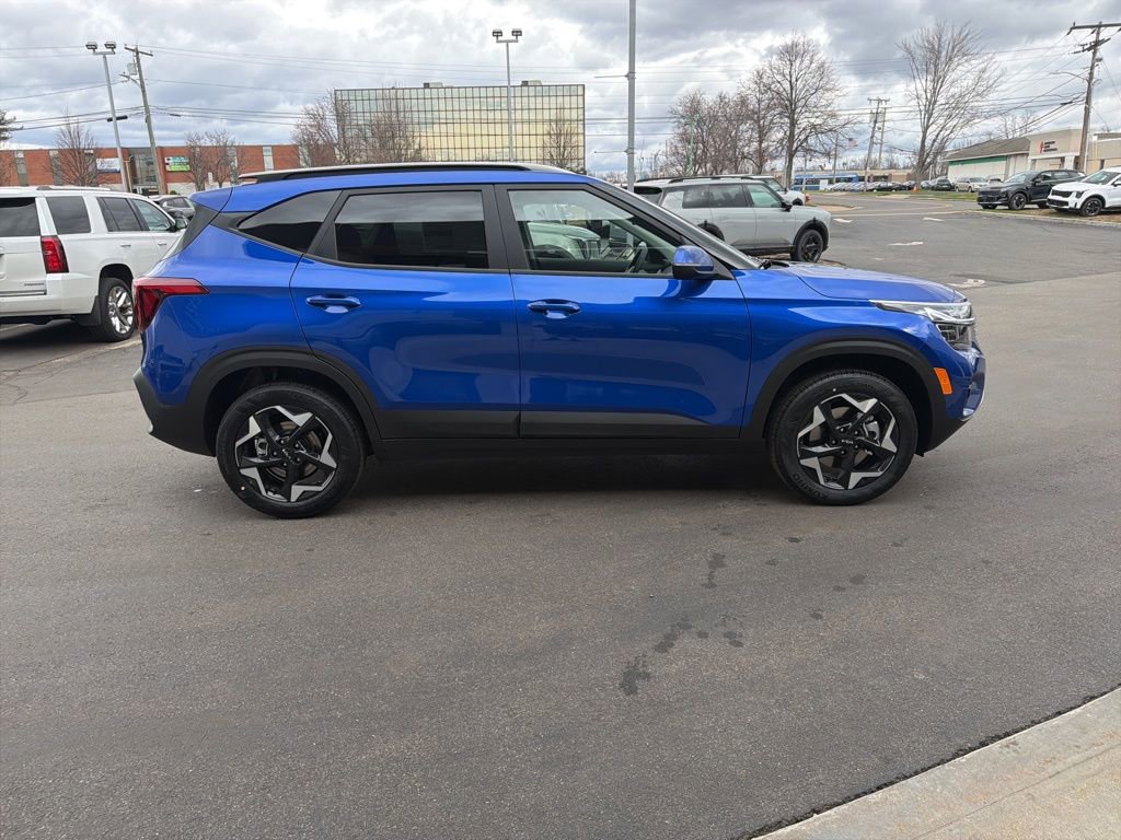 New 2026 Kia Seltos S image 5