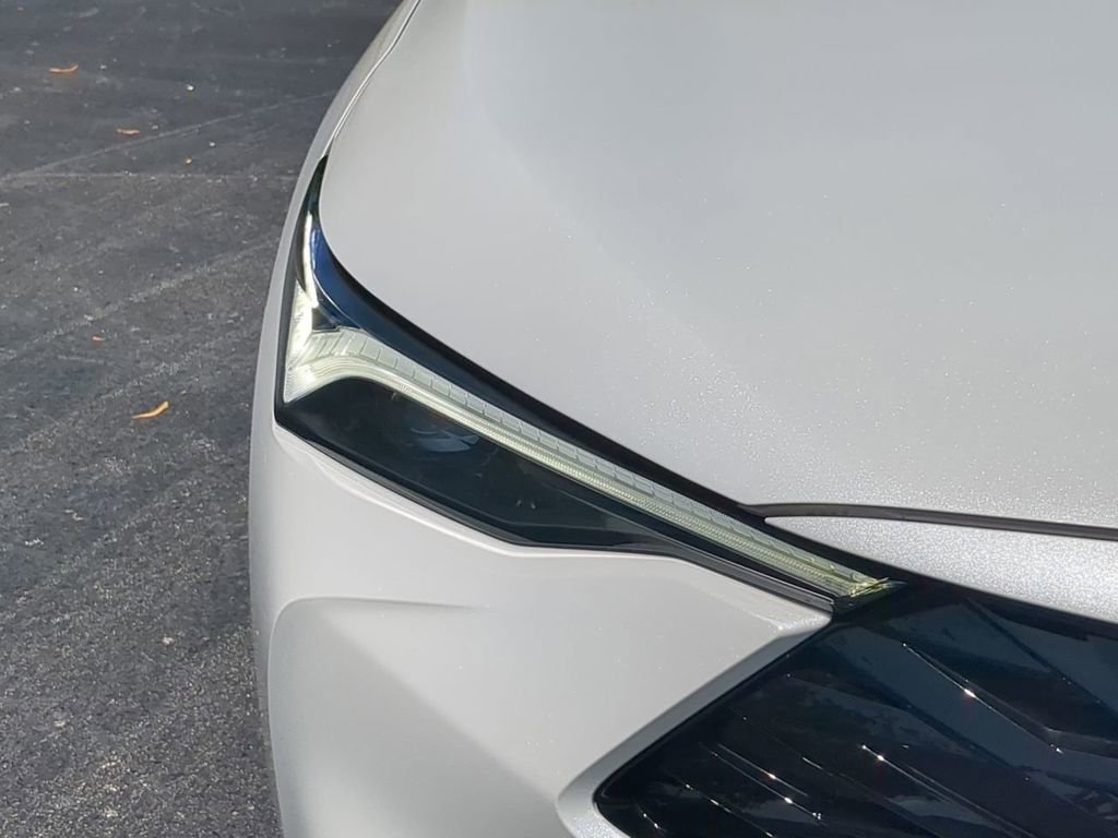 Used 2025 Acura ADX A-Spec AWD/4WD image 10