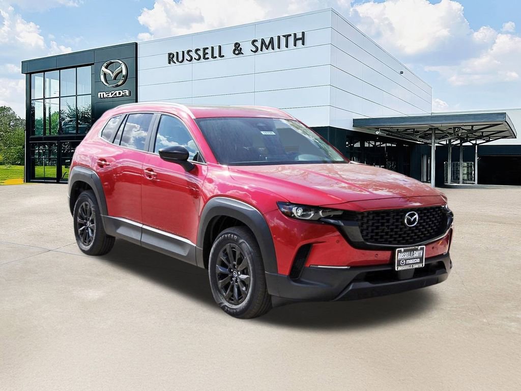 New 2026 MAZDA CX-50 2.5 Hybrid w/ Weather Package image 3