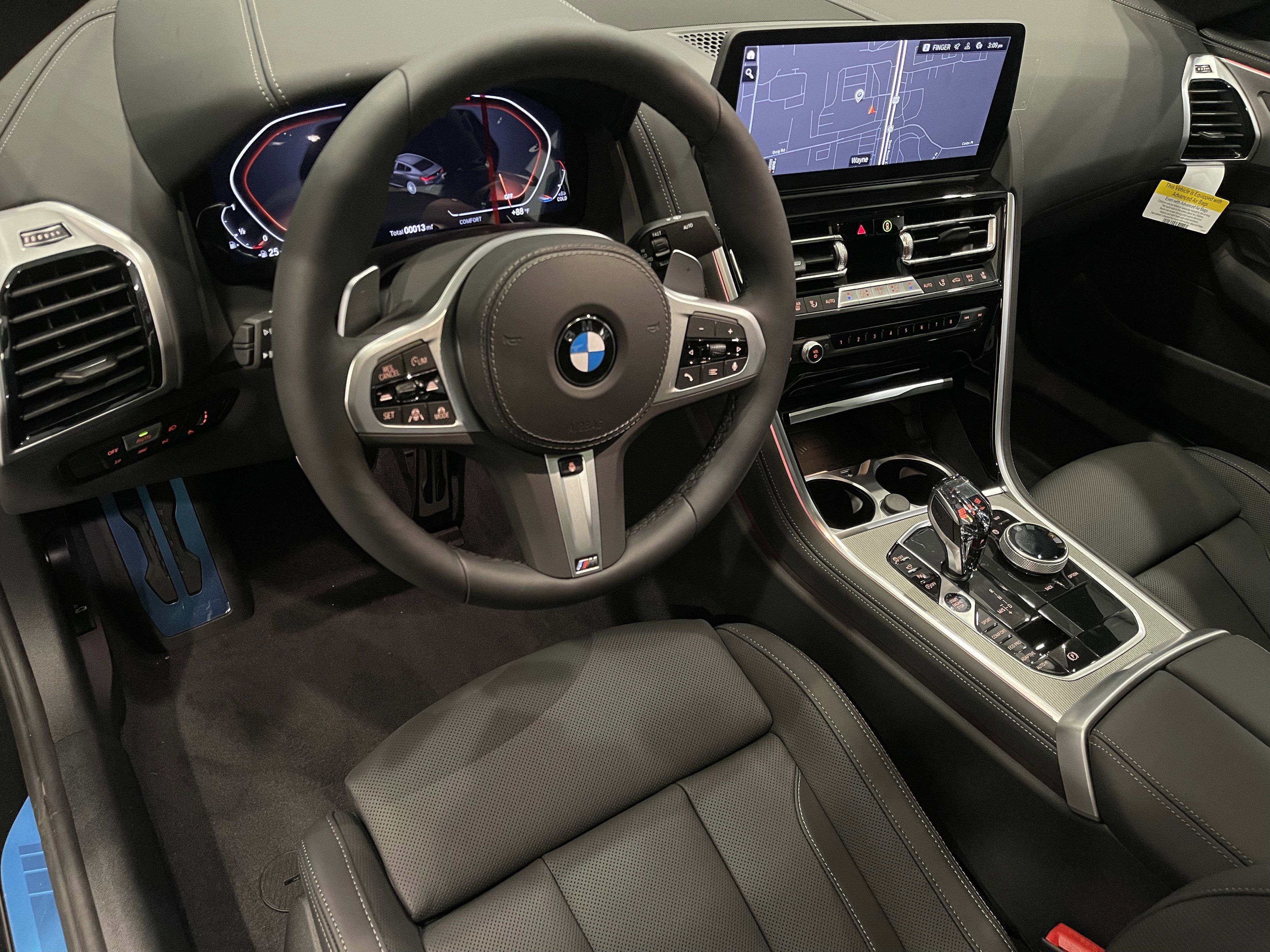 New 2026 BMW 840i xDrive image 7