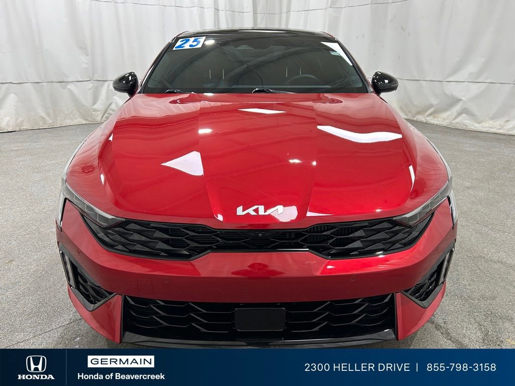 Used 2025 Kia K5 GT w/ GT1 Package FWD image 3