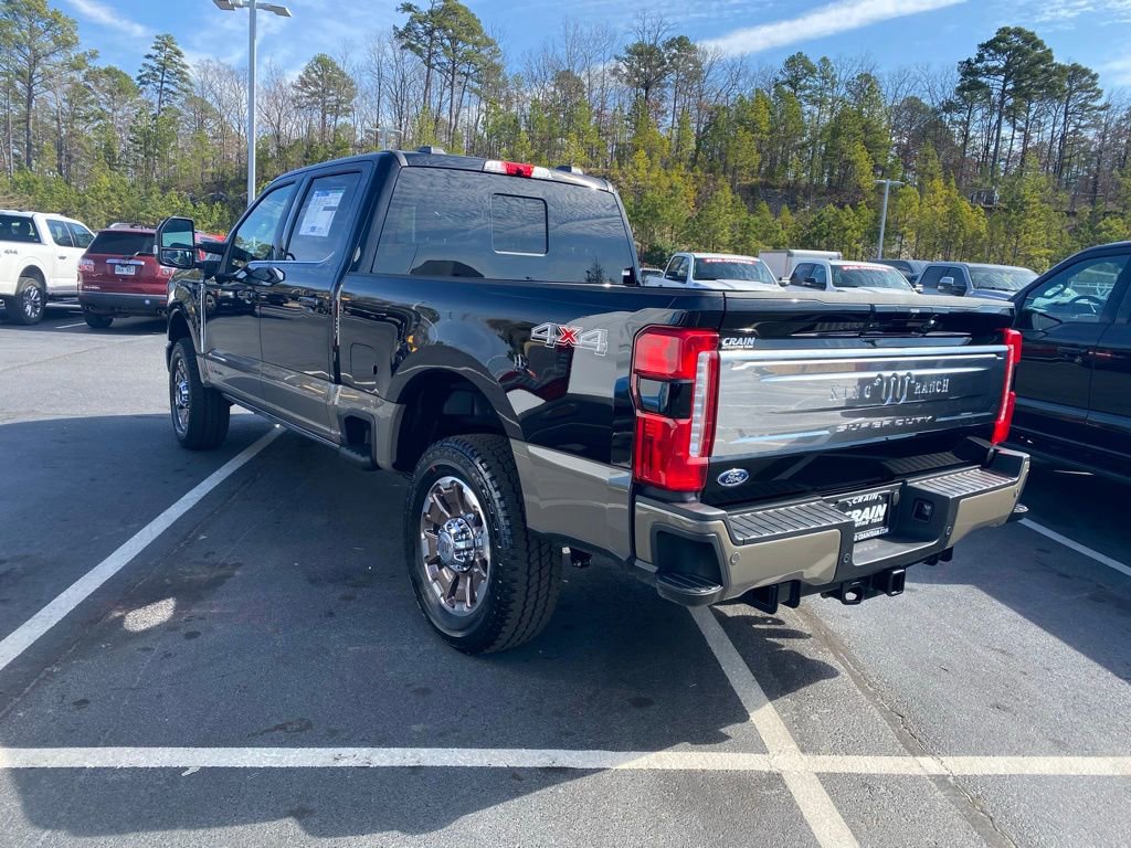 New 2026 Ford F250 King Ranch AWD/4WD image 28