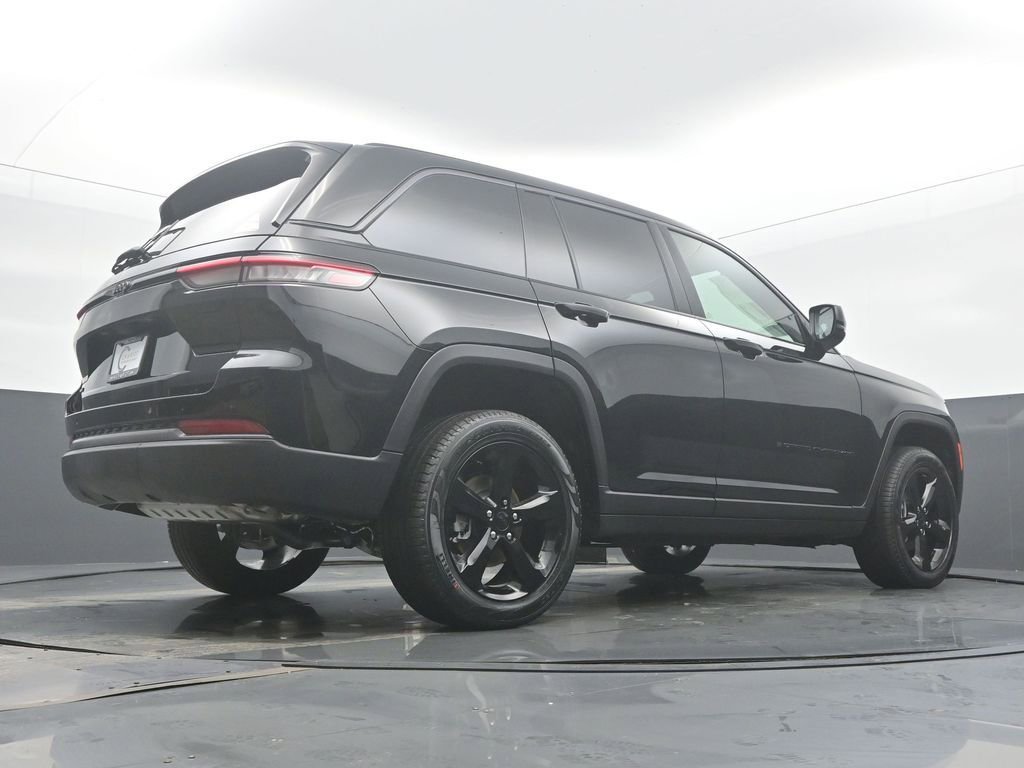 New 2026 Jeep Grand Cherokee Limited image 52