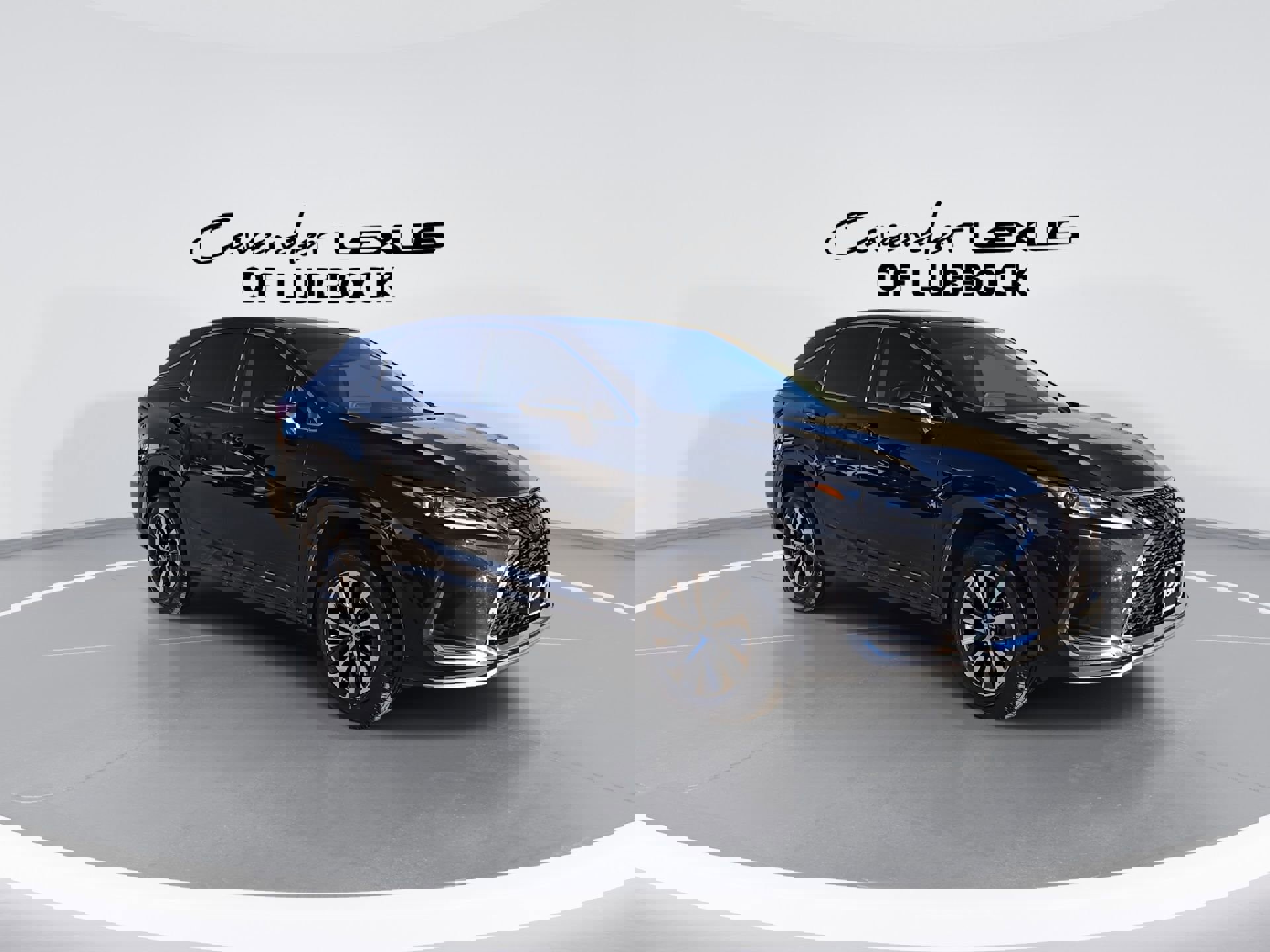 Certified 2021 Lexus RX 350 FWD w/ Accessory Package image 2