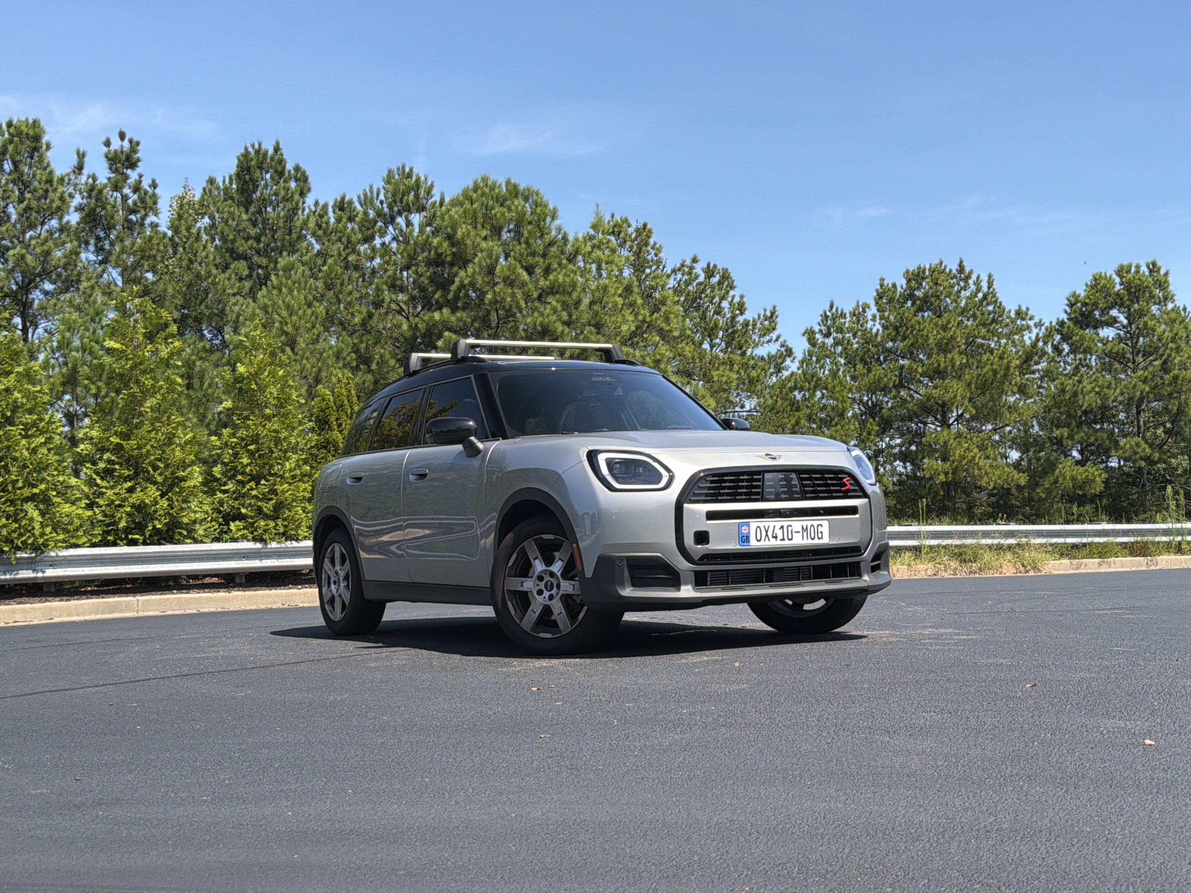 Used 2026 MINI Cooper Countryman S AWD/4WD video 2