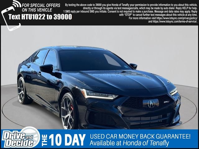 Used 2023 Acura TLX Type S image 1