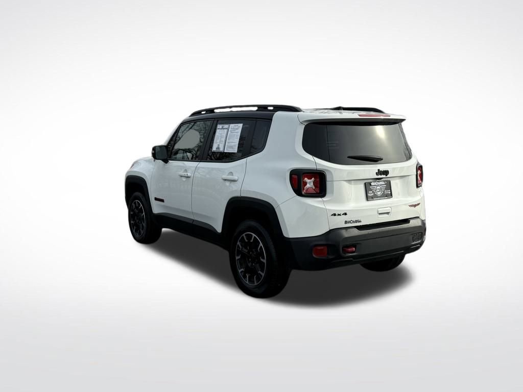 Used 2023 Jeep Renegade Trailhawk image 9