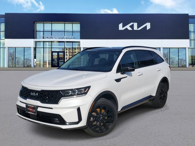 Certified 2023 Kia Sorento SX