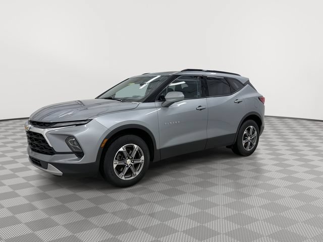 Certified 2024 Chevrolet Blazer LT w/ Convenience Package FWD image 6