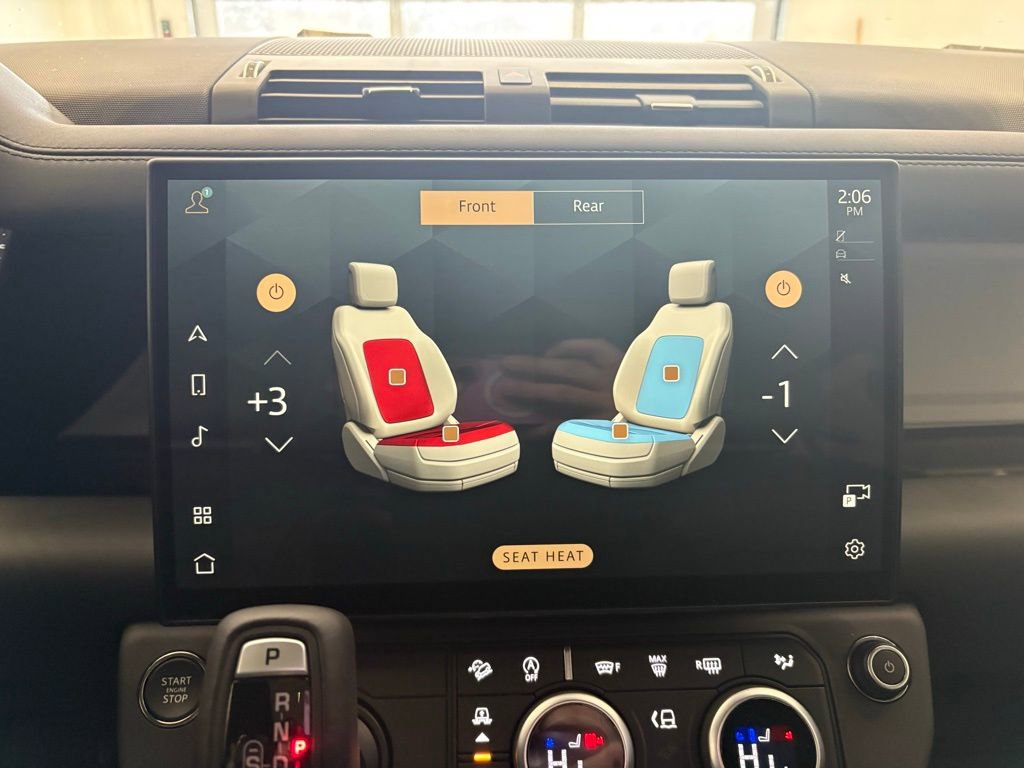 New 2026 Land Rover Defender 130 S image 24