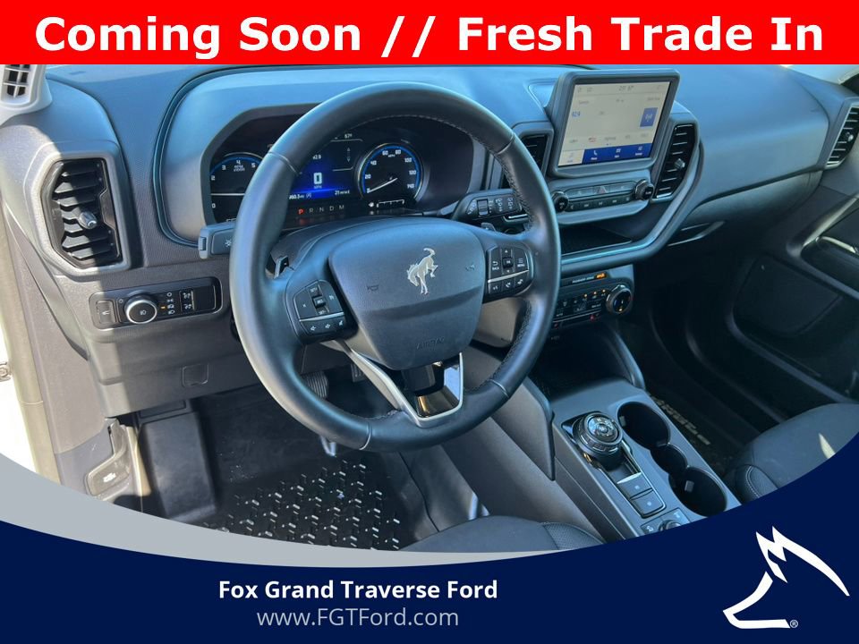Certified 2024 Ford Bronco Sport Badlands AWD/4WD image 17