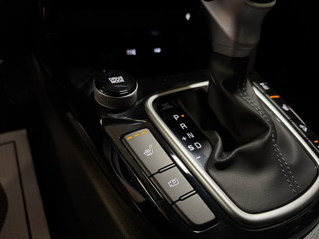 Certified 2025 Kia Seltos SX image 30