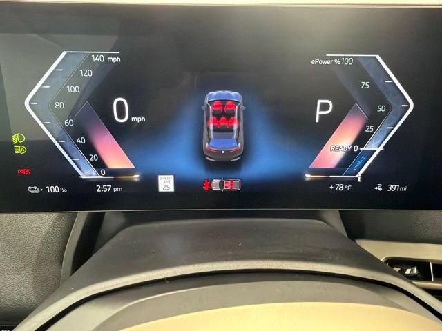 Certified 2024 BMW iX xDrive50 w/ Sport Package AWD/4WD image 31