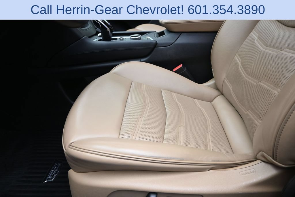 Used 2020 Cadillac XT6 Premium Luxury w/ Platinum Package FWD image 13