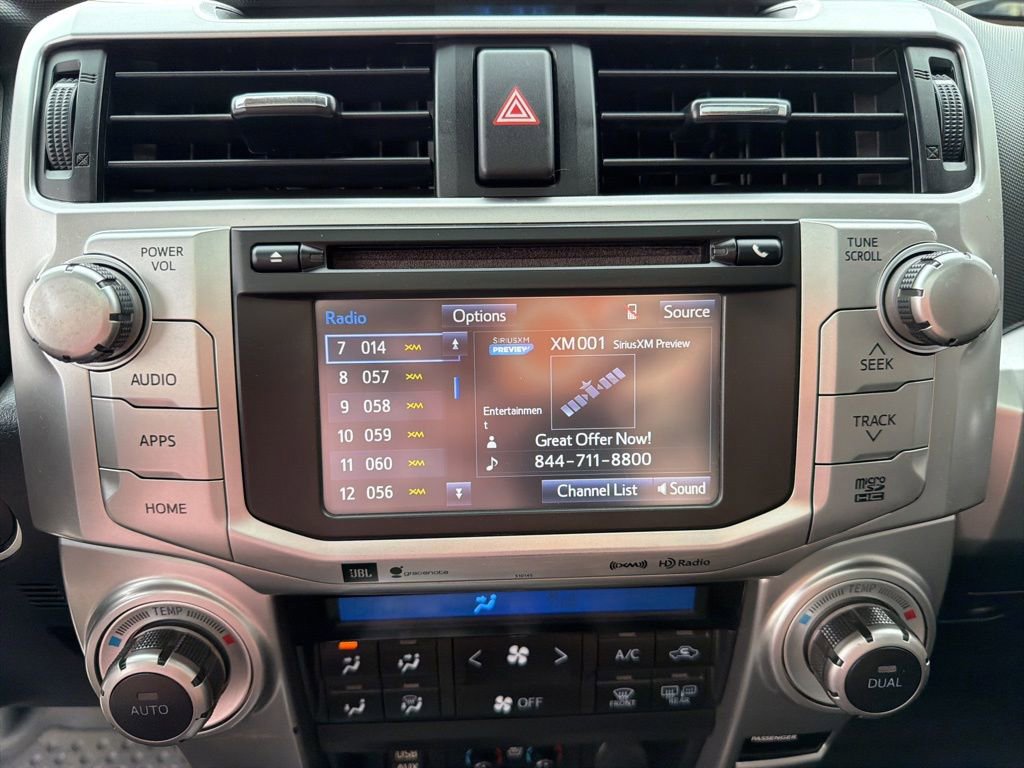 Used 2018 Toyota 4Runner Limited image 45